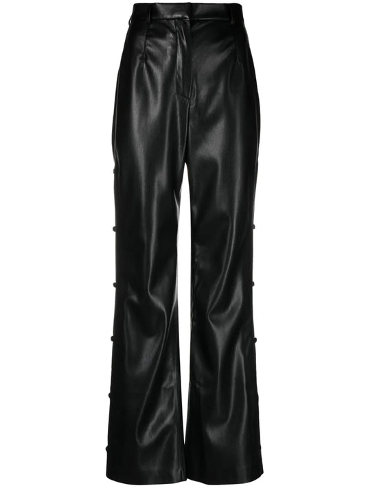 Felina Faux-Leather Trousers