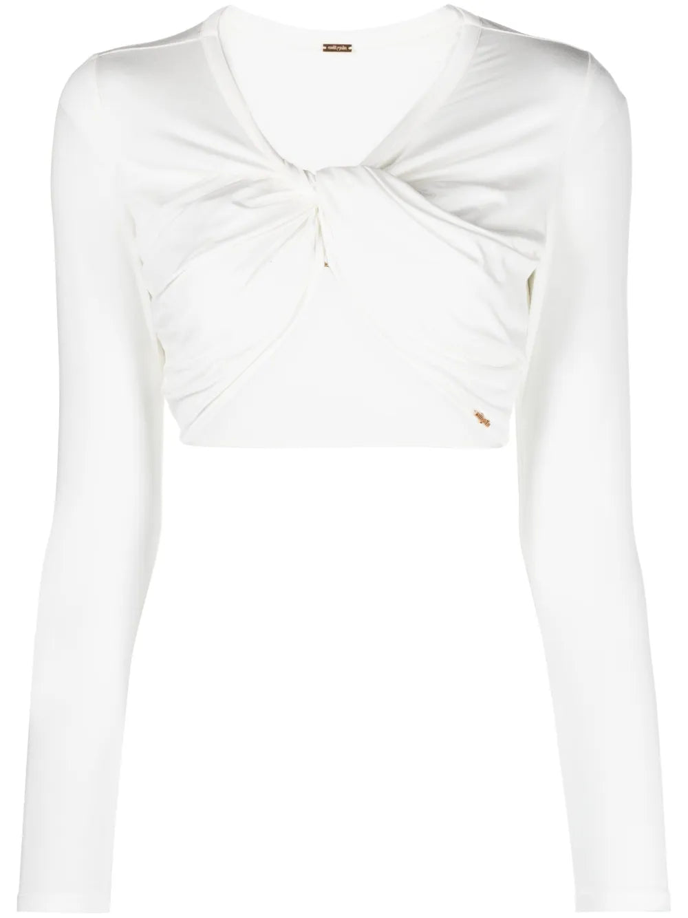 Avani Twisted Crop Top