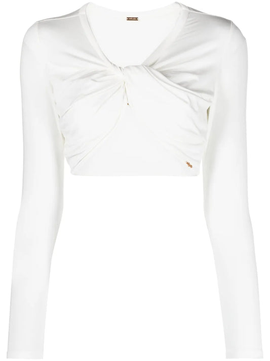 Avani Twisted Crop Top