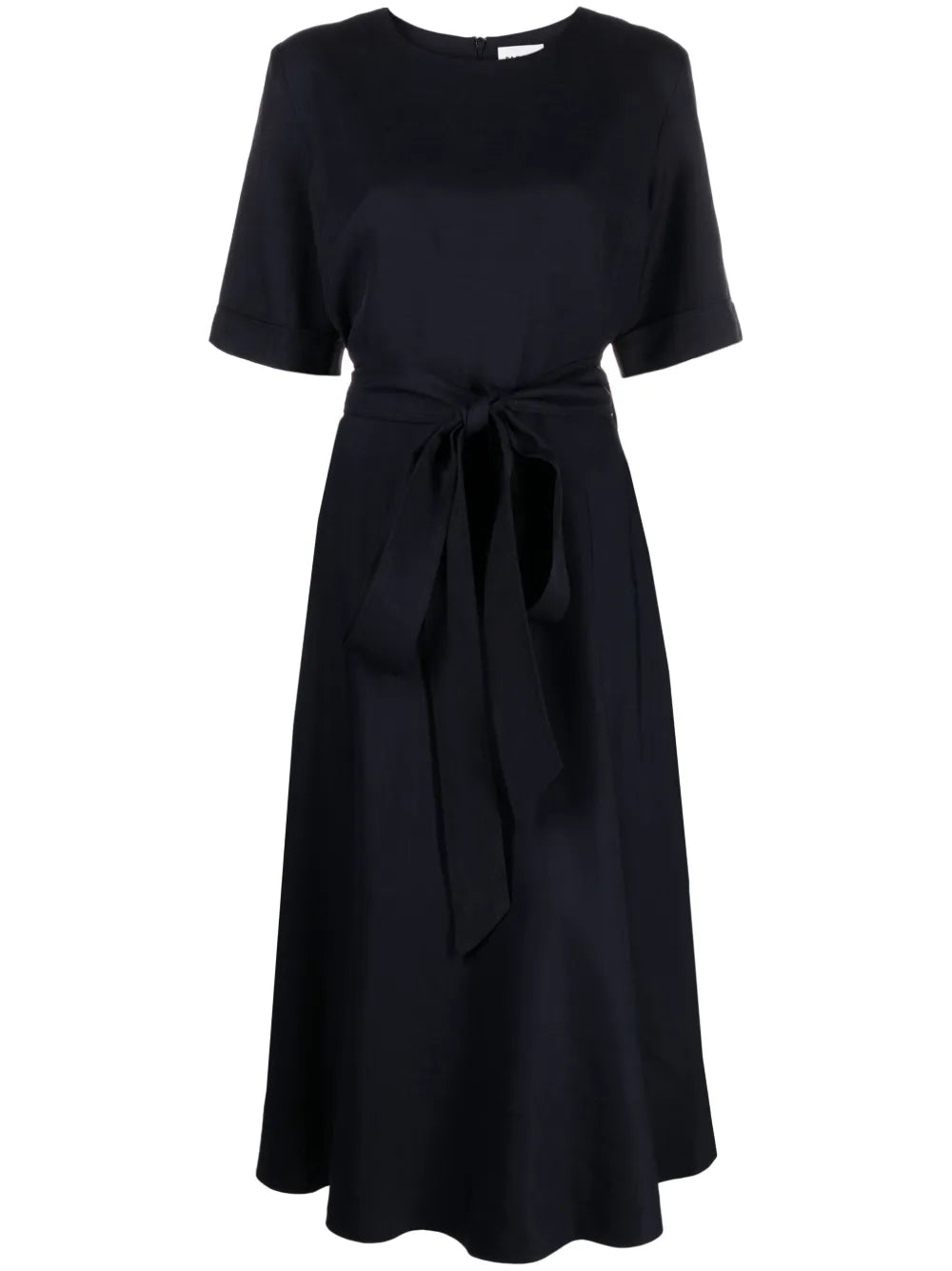 Raisa Belted Maxi Dress