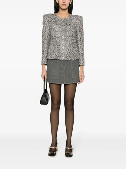 Ferazia Tweed Jacket