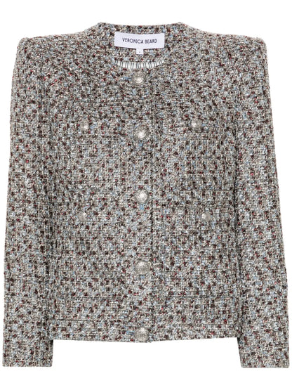 Ferazia Tweed Jacket