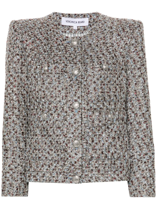 Ferazia Tweed Jacket