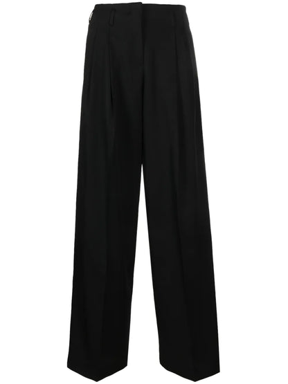 Flavia Tailored Palazzo Pants