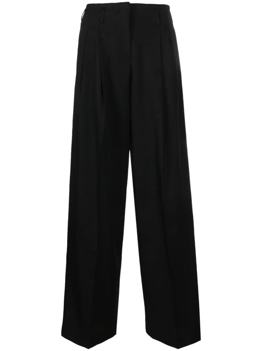Flavia Tailored Palazzo Pants