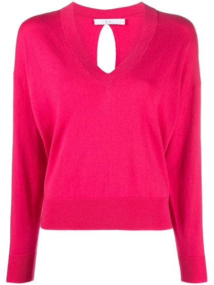 Maddio Cut-Out Jumper