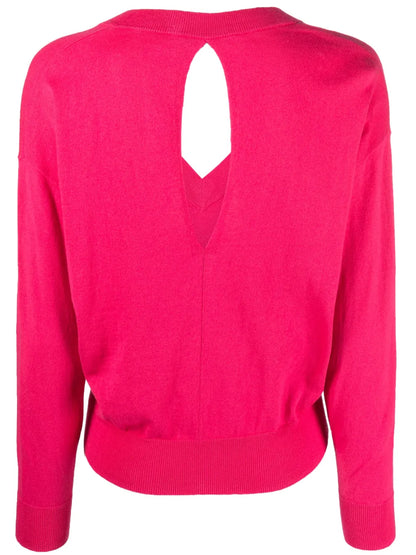 Maddio Cut-Out Jumper