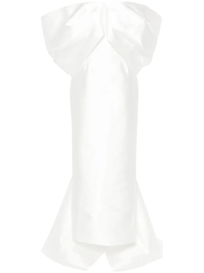 Delphina Off-Shoulder Maxi Dress