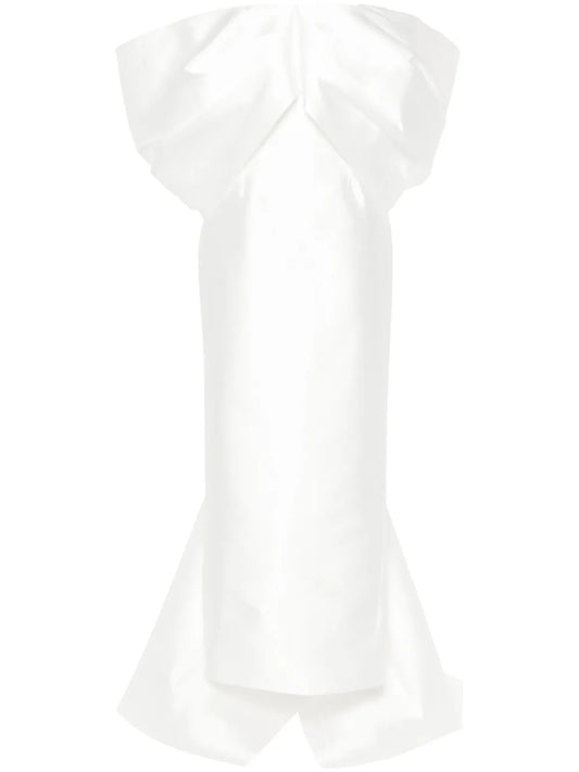 Delphina Off-Shoulder Maxi Dress