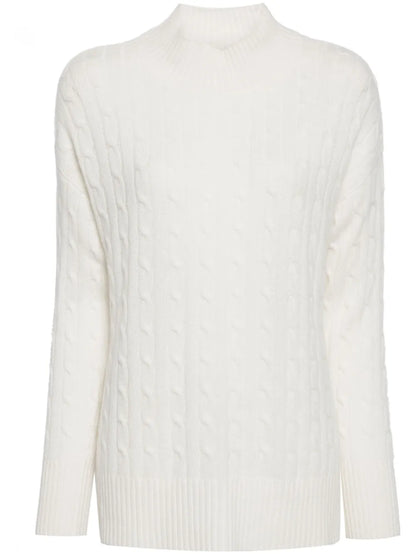 Esme Organic-Cashmere Jumper