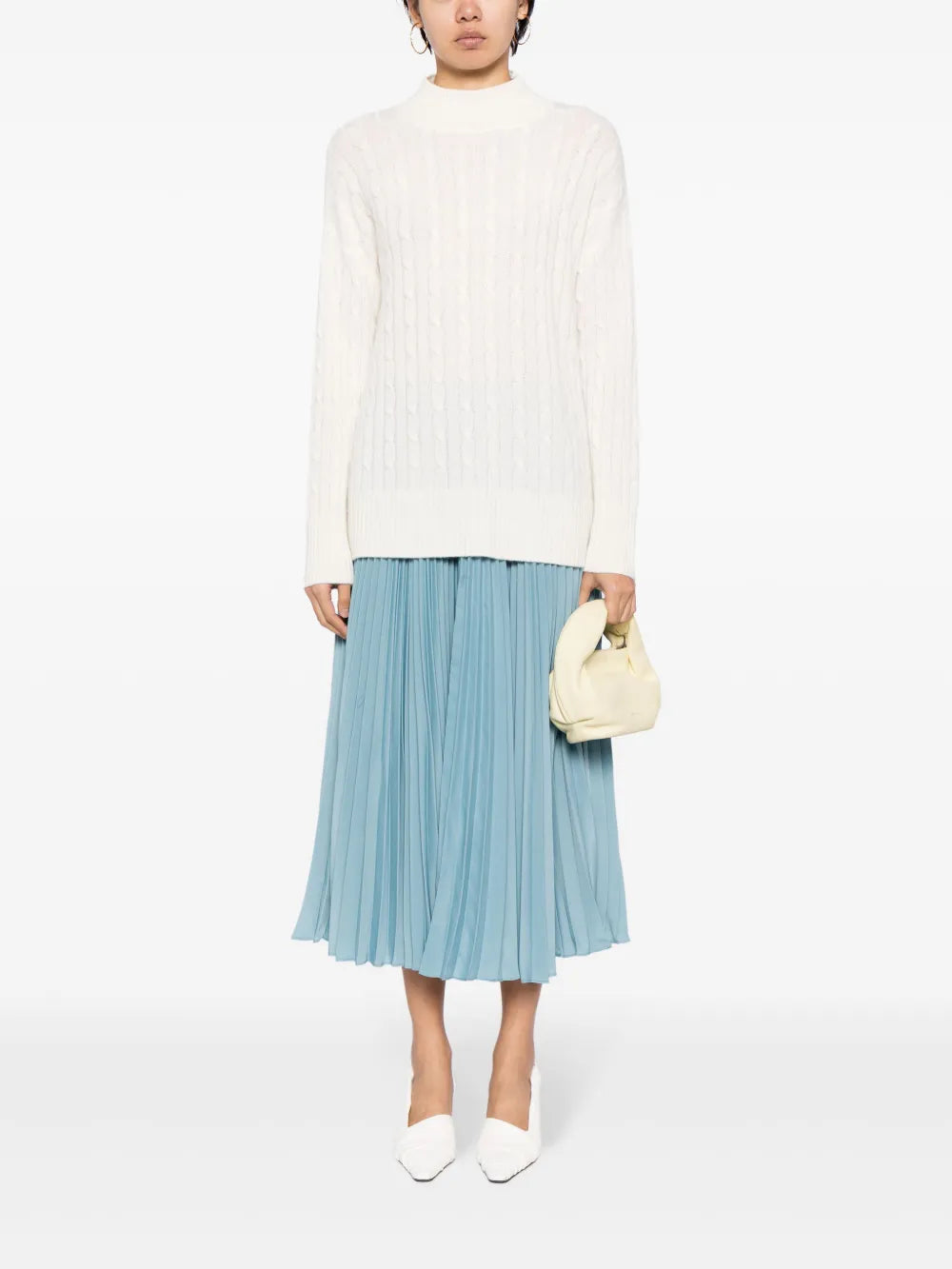 Esme Organic-Cashmere Jumper