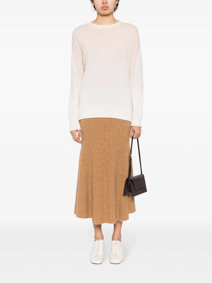 Gradient-Effect Cashmere Jumper