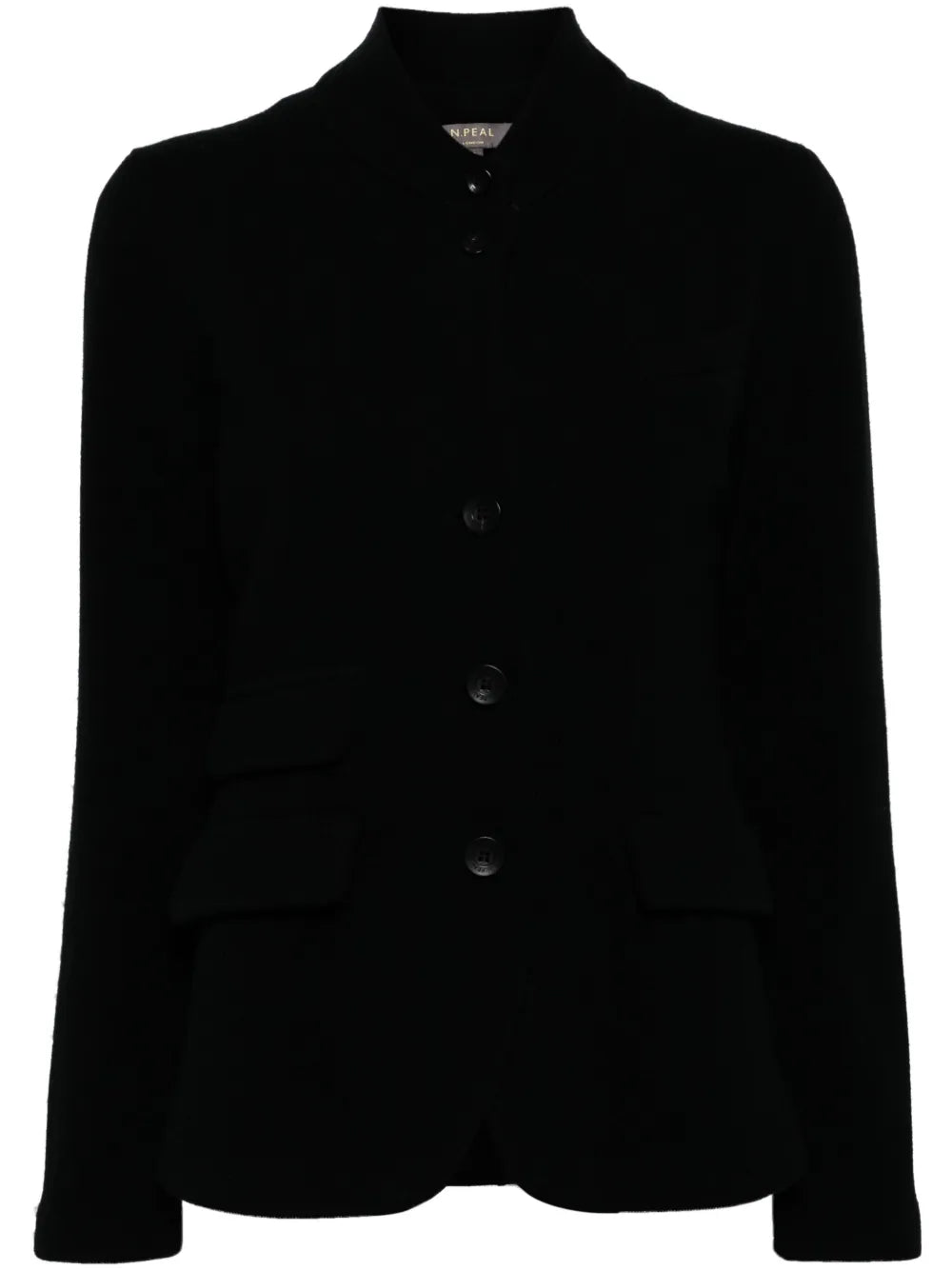 Milano Classic-Collar Blazer