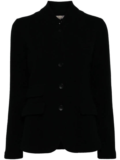 Milano Classic-Collar Blazer