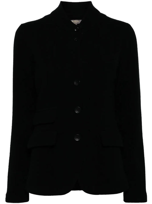 Milano Classic-Collar Blazer