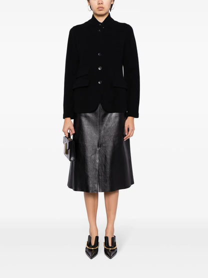 Milano Classic-Collar Blazer