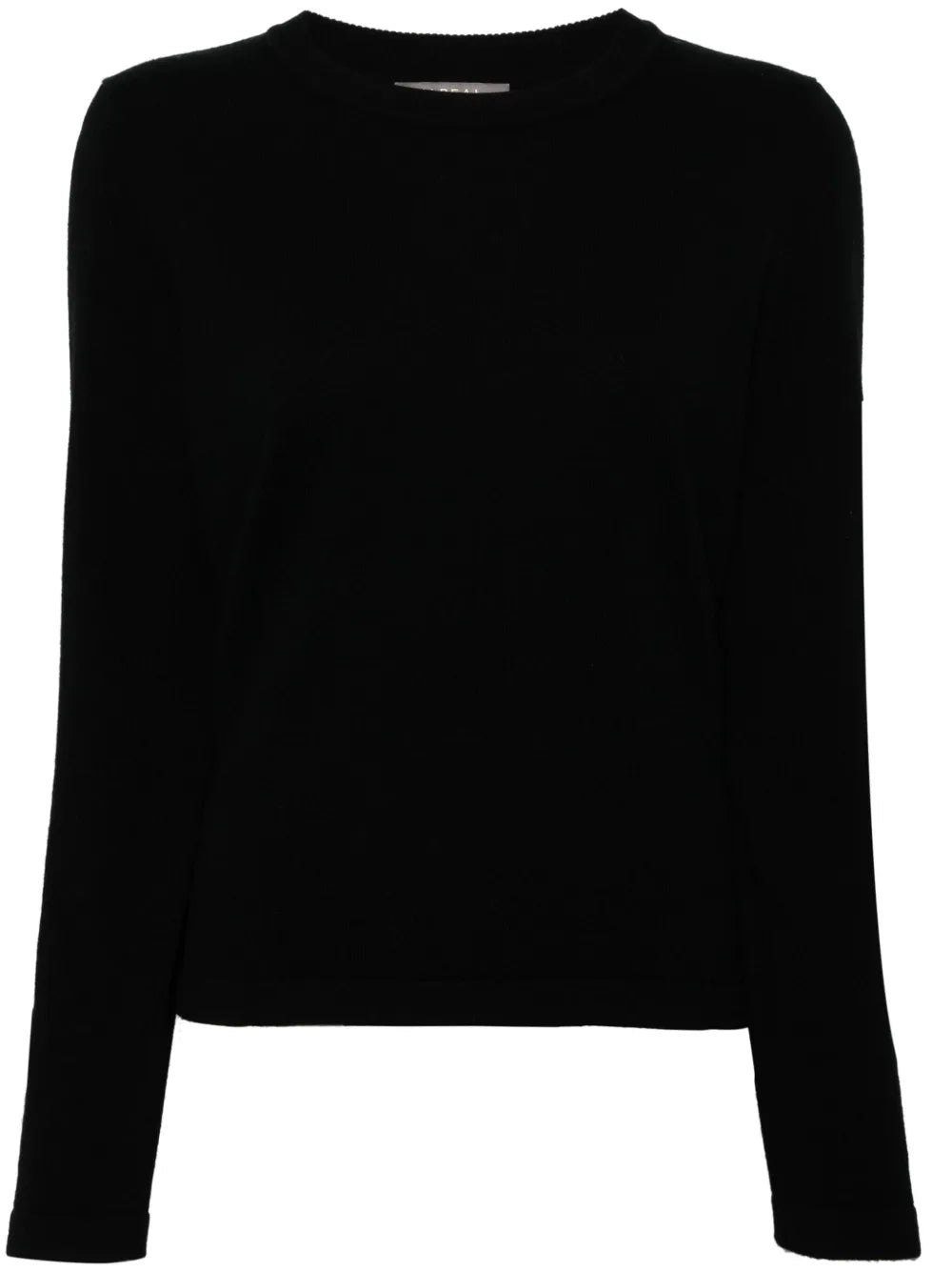 Hallie Organic-Cashmere Jumper
