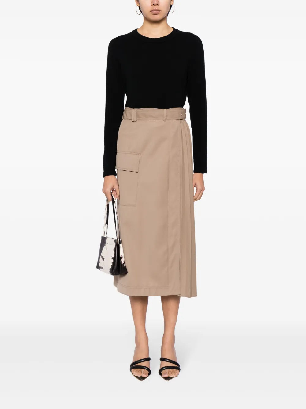 Hallie Organic-Cashmere Jumper