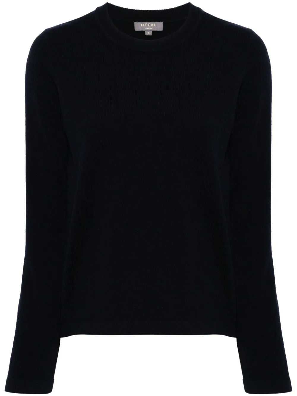 Hallie Organic-Cashmere Jumper