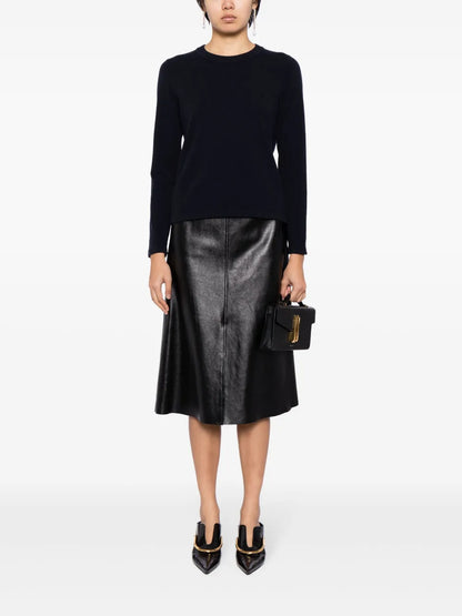 Hallie Organic-Cashmere Jumper