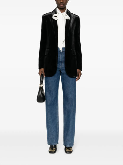 Guarana Velvet Blazer