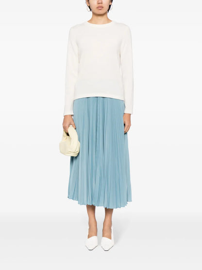 Hallie Organic-Cashmere Jumper