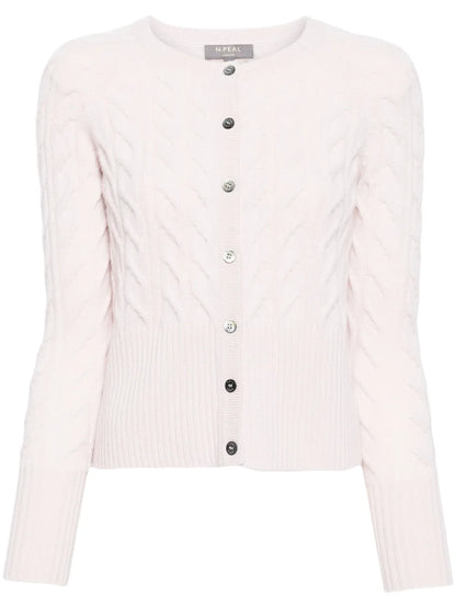 Myla Organic-Cashmere Cardigan