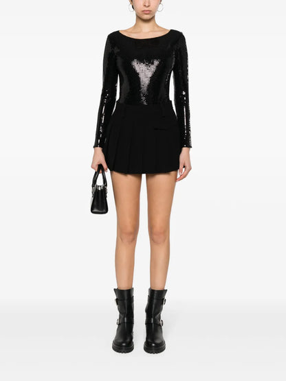 Bromelia Sequin Bodysuit