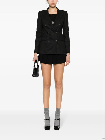 Godezia Pinstripe Blazer