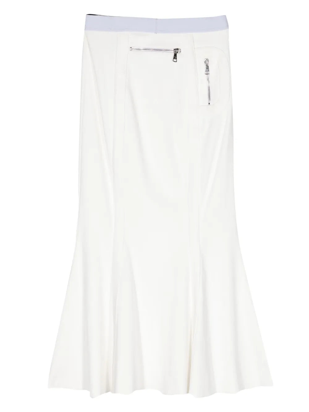 John Ribbed Cotton Dress