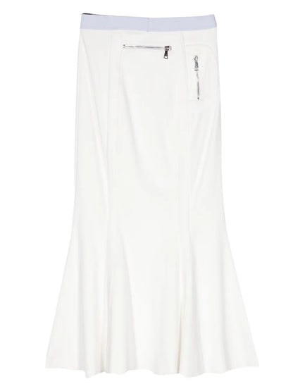 John Ribbed Cotton Dress