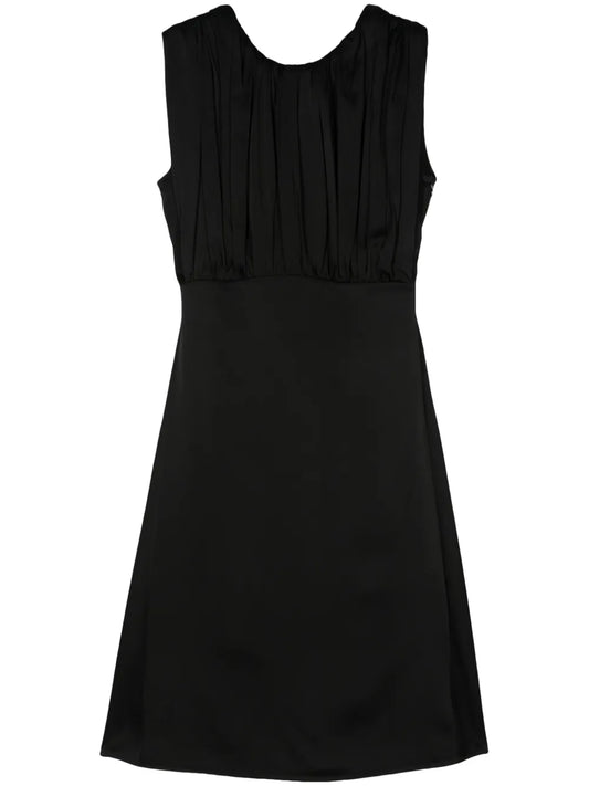 Sleeveless Midi Dress