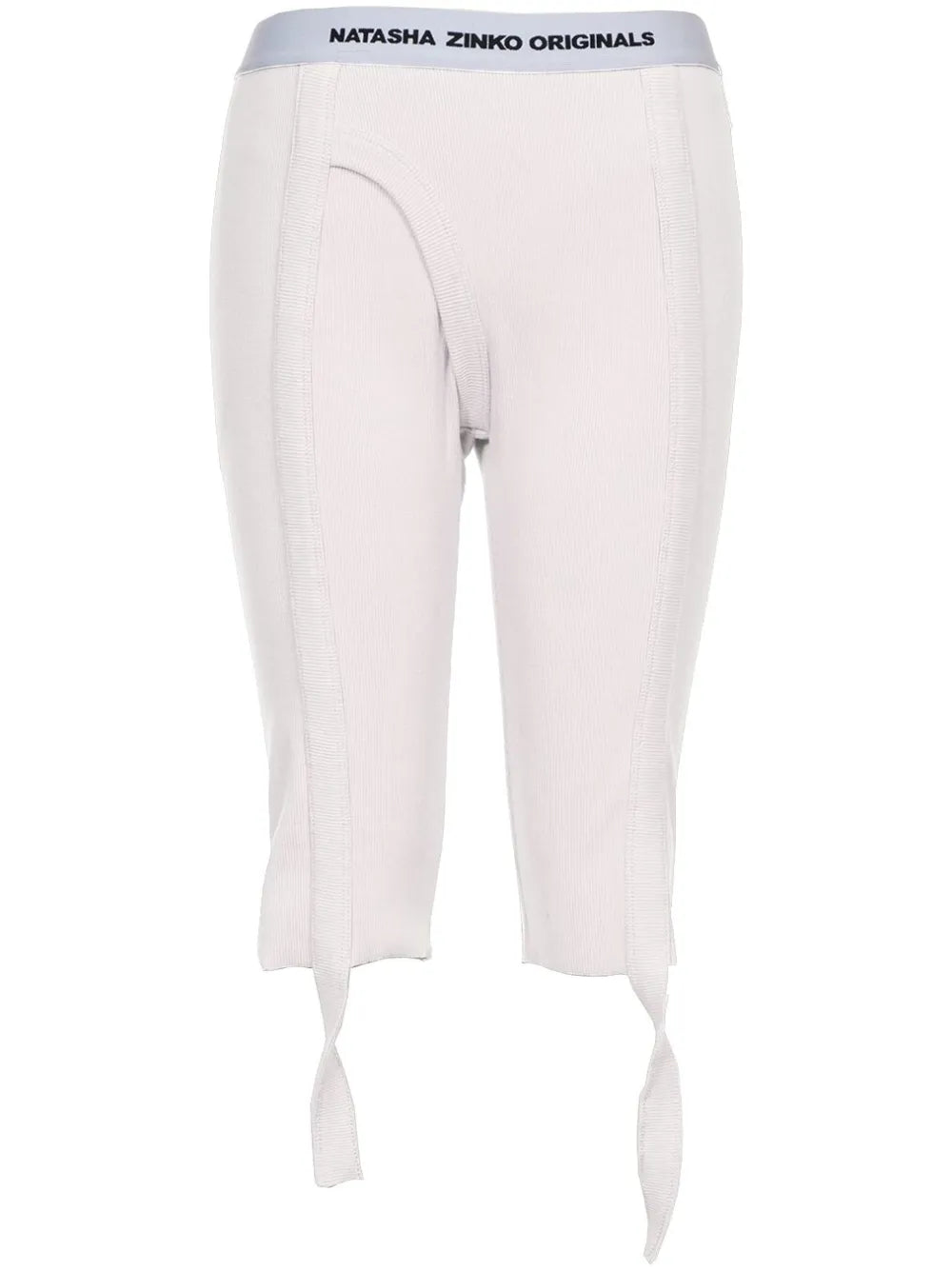 John Capris Track Shorts