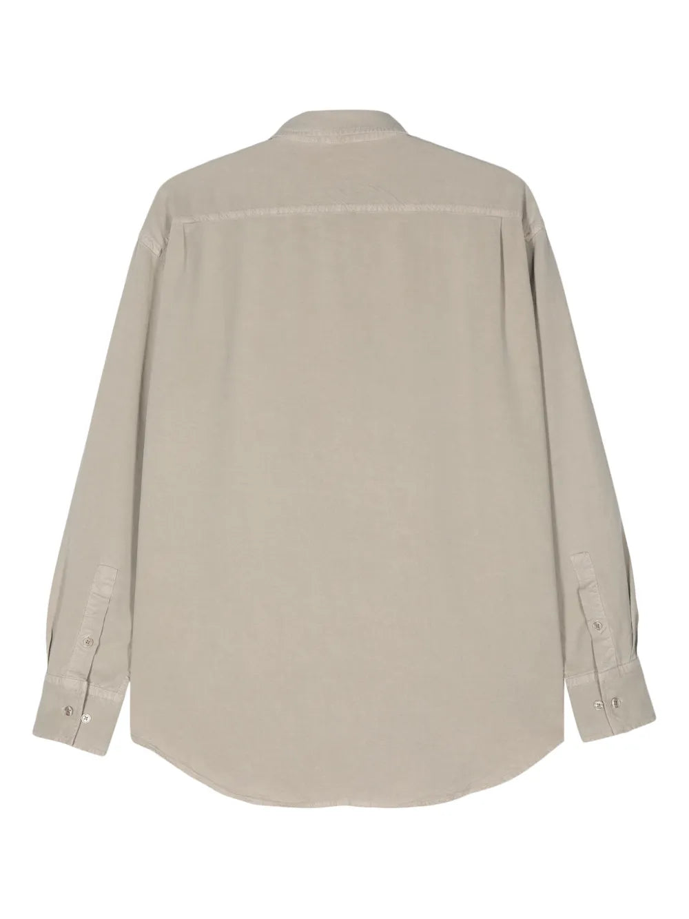 Twill Lyocell Shirt