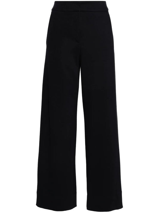 Billie Straight-Leg Trousers