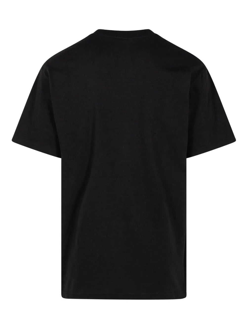Stencil Logo-Print Cotton T-Shirt