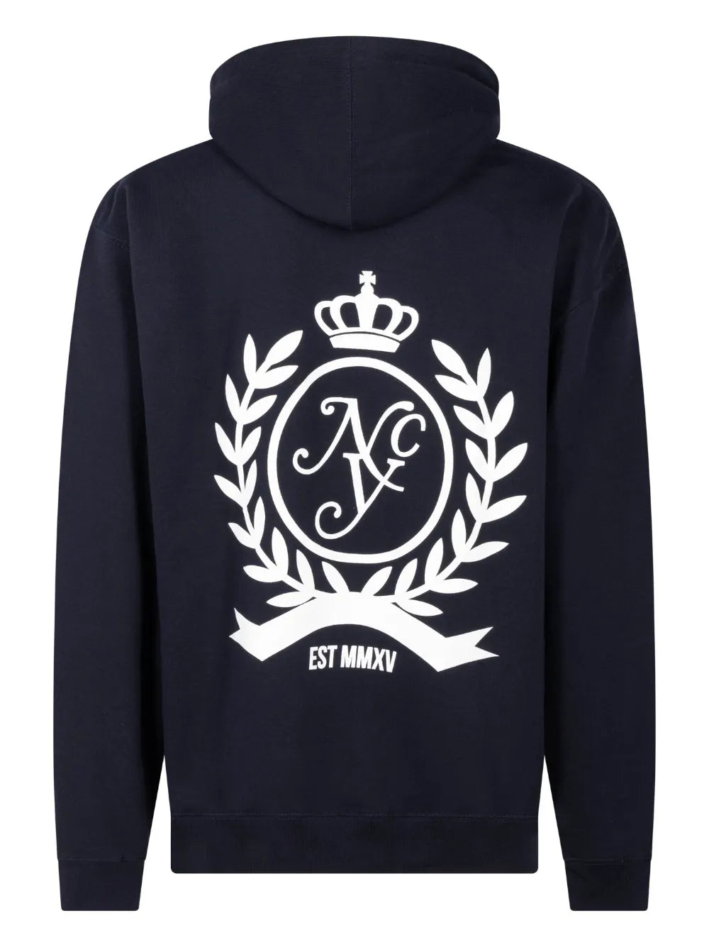 Nyc Crest Hoodie