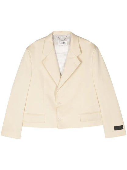 Single-Breasted Blazer