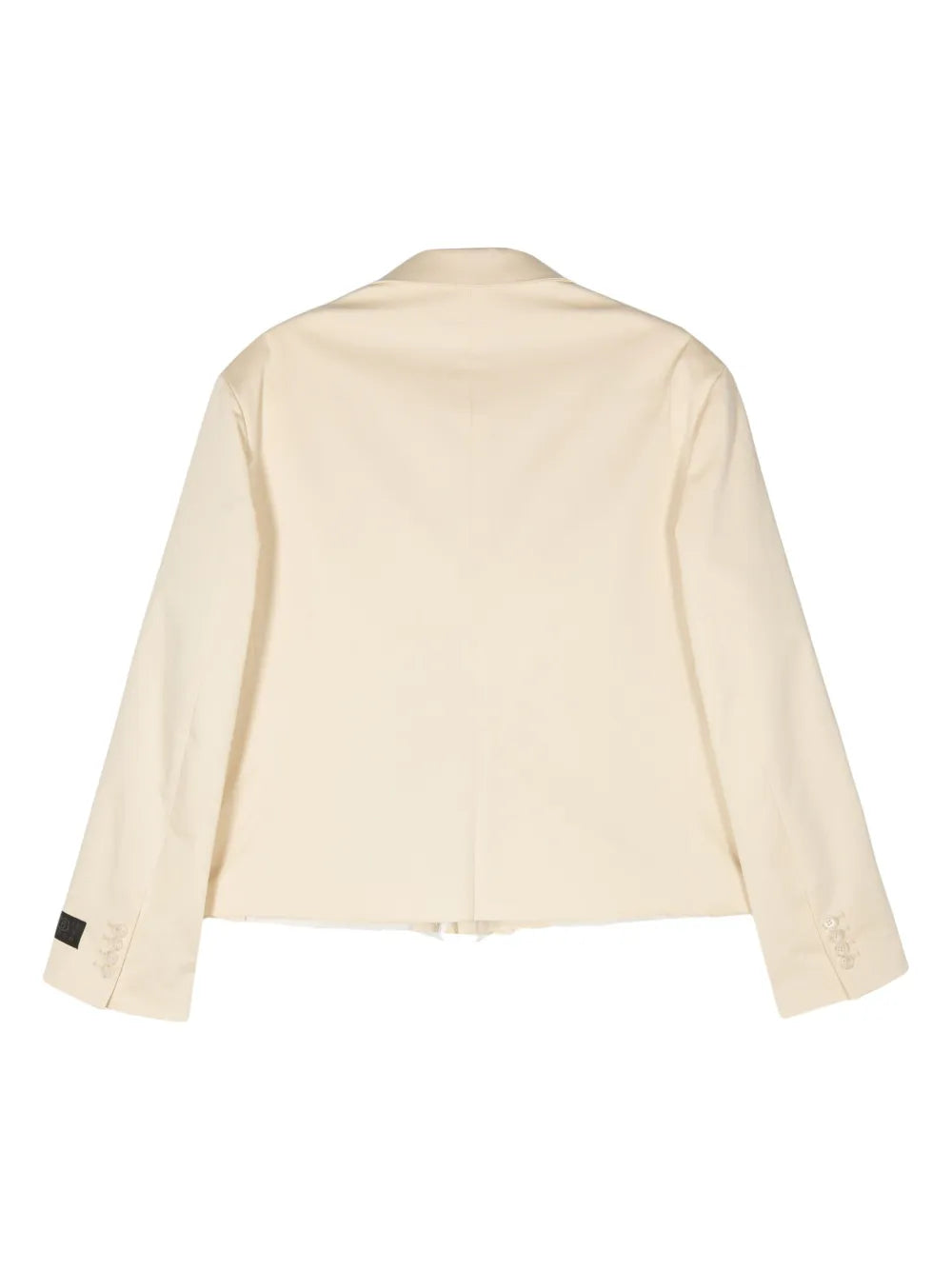 Single-Breasted Blazer