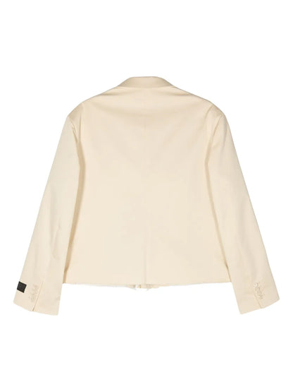 Single-Breasted Blazer
