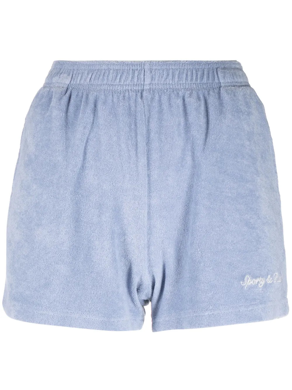 Syracuse Terry-Cloth Shorts