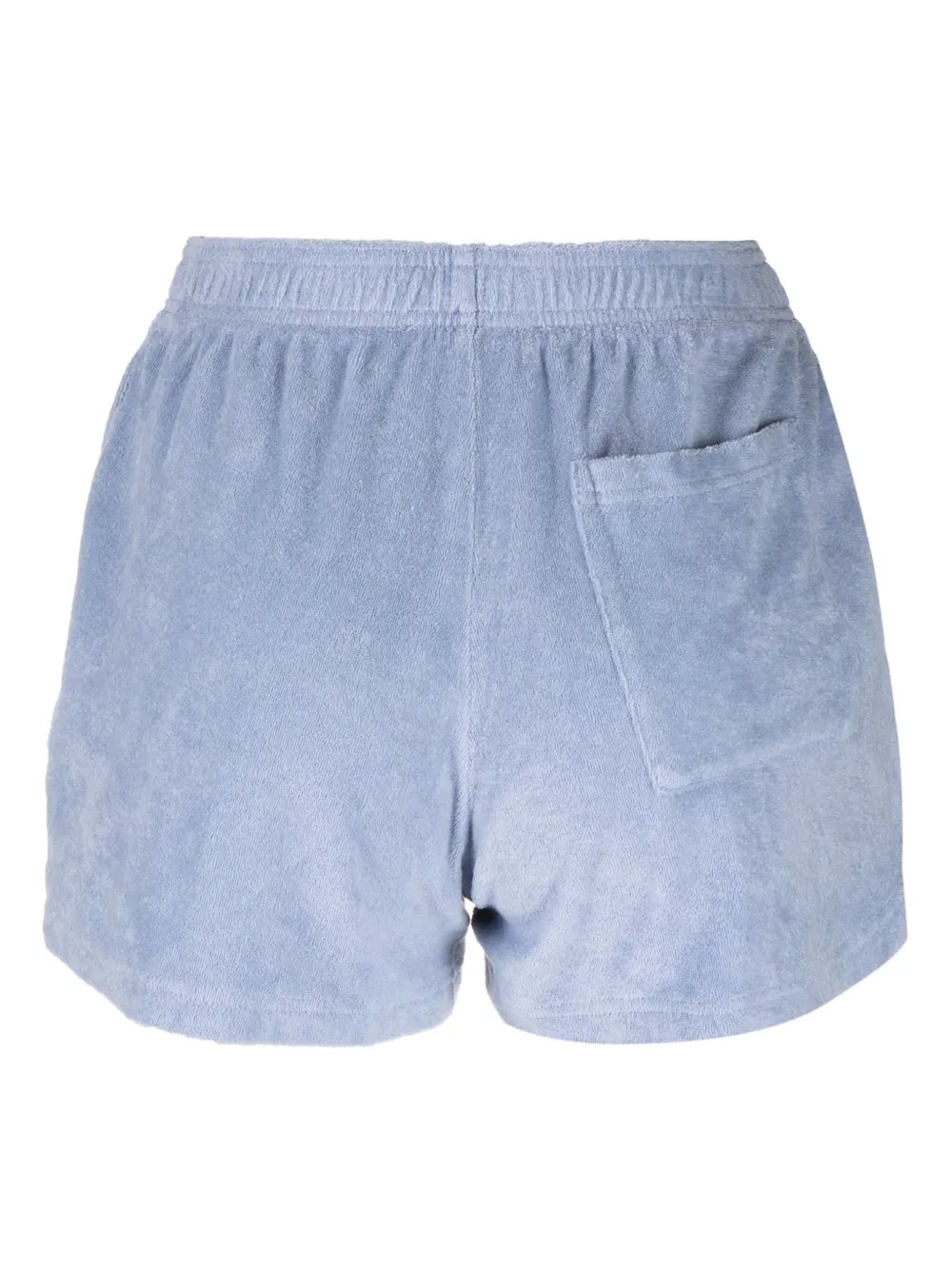 Syracuse Terry-Cloth Shorts