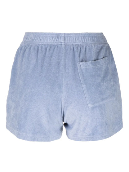 Syracuse Terry-Cloth Shorts