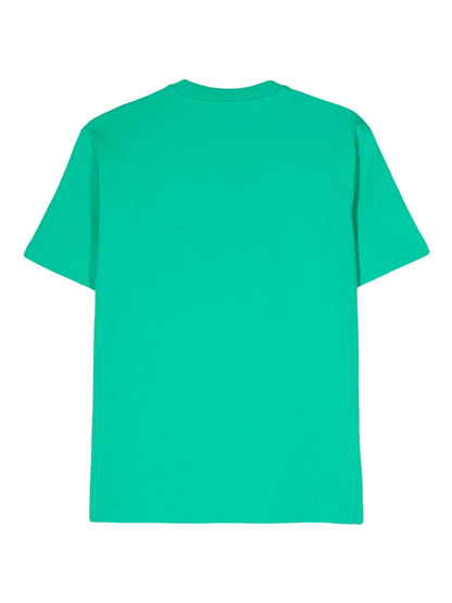 Logo-Print Organic-Cotton T-Shirt