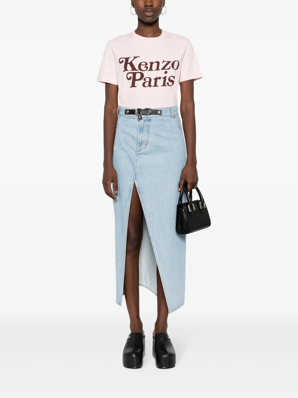 Logo-Print Cotton T-Shirt