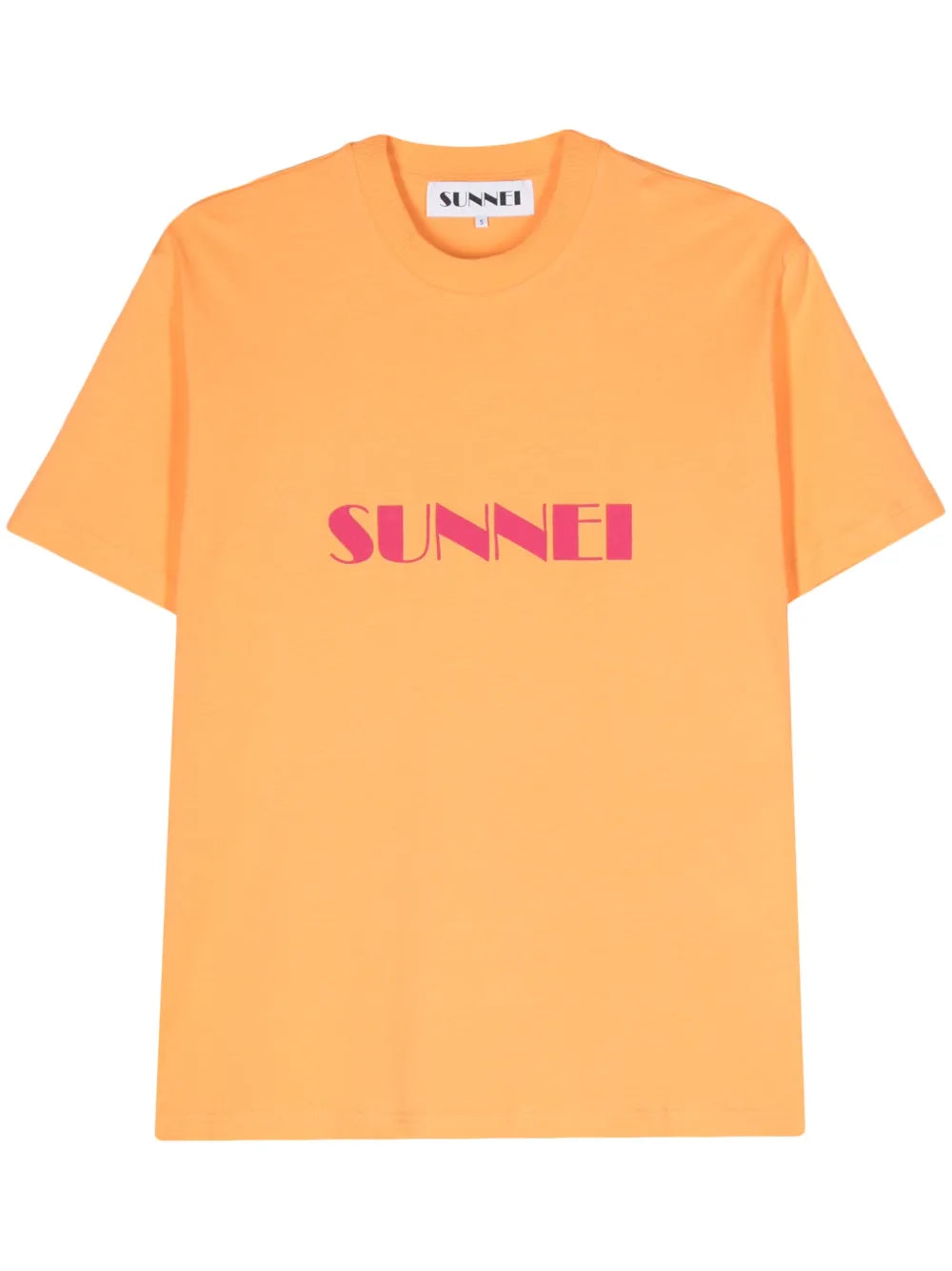 Logo-Print Organic-Cotton T-Shirt