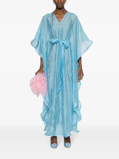 Begonia Kaftan Maxi Dress