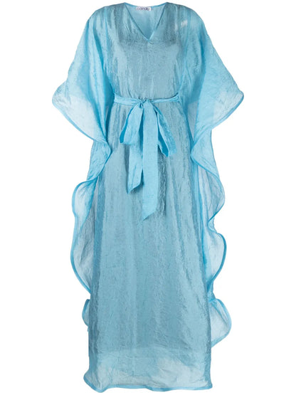 Begonia Kaftan Maxi Dress