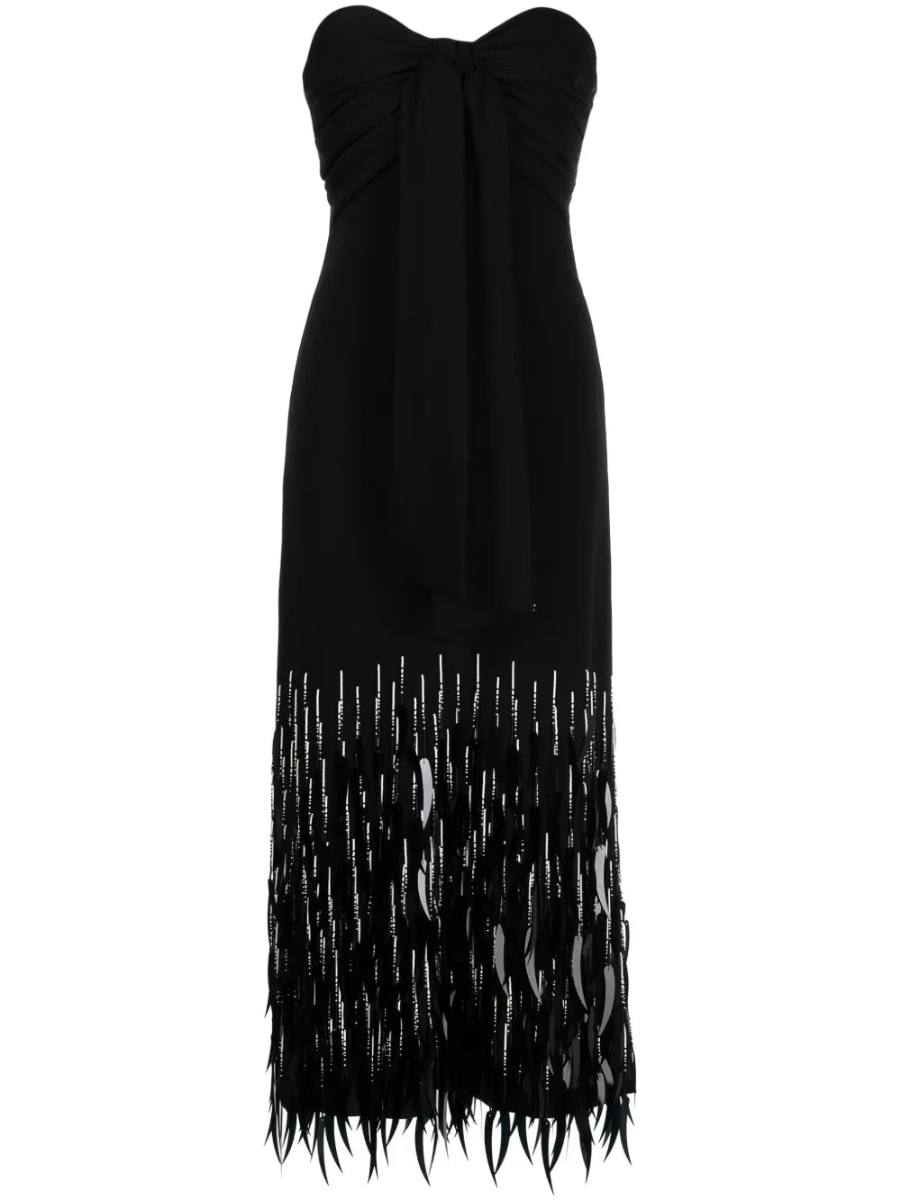 Fiesta Costera Midi Dress