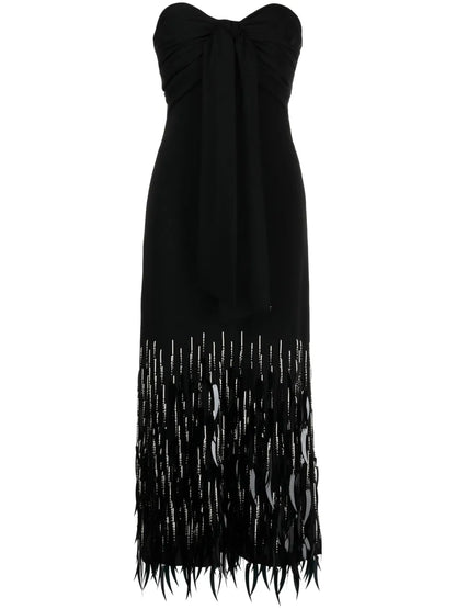 Fiesta Costera Midi Dress